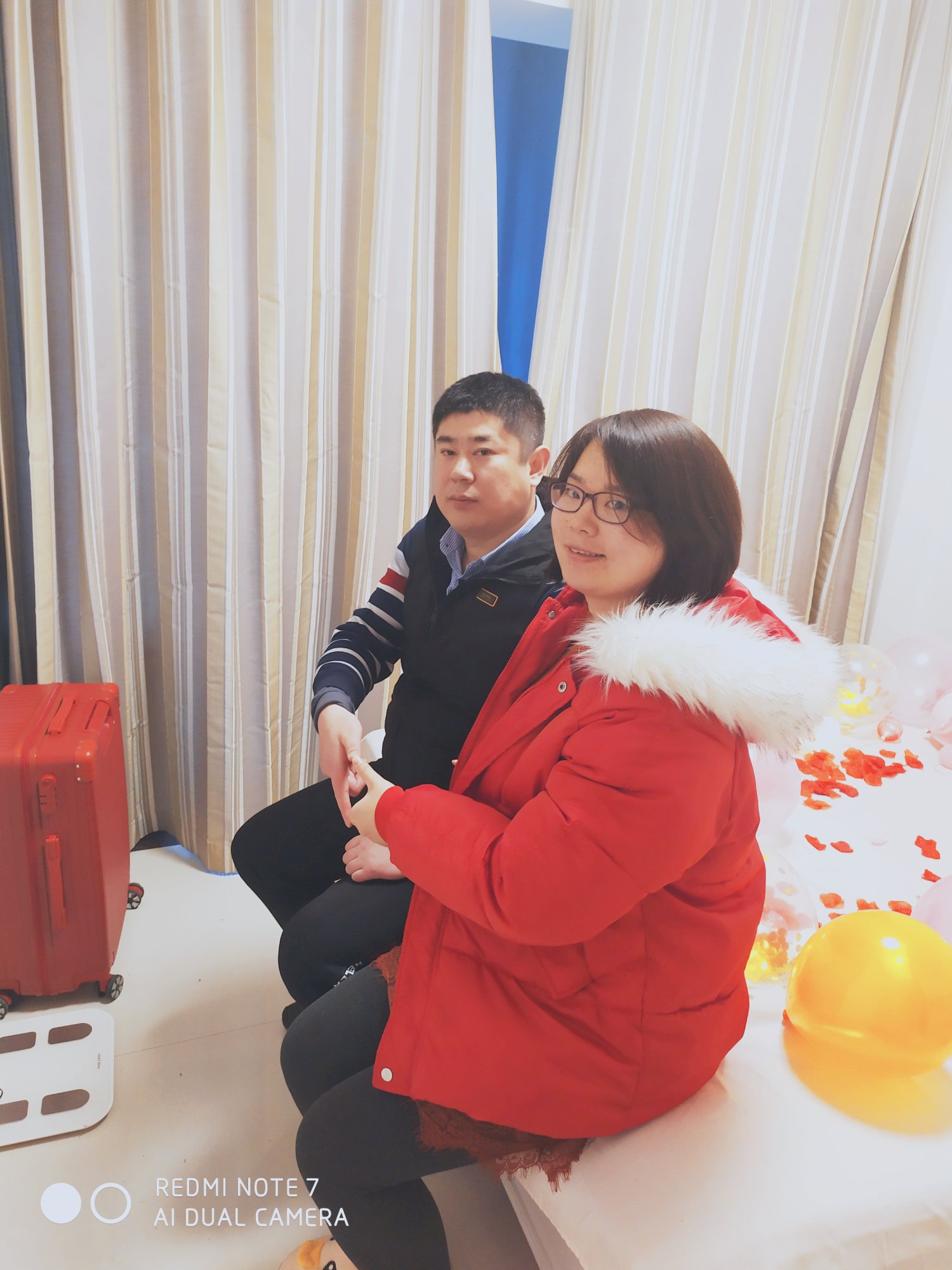 请大家帮我一起备婚呀