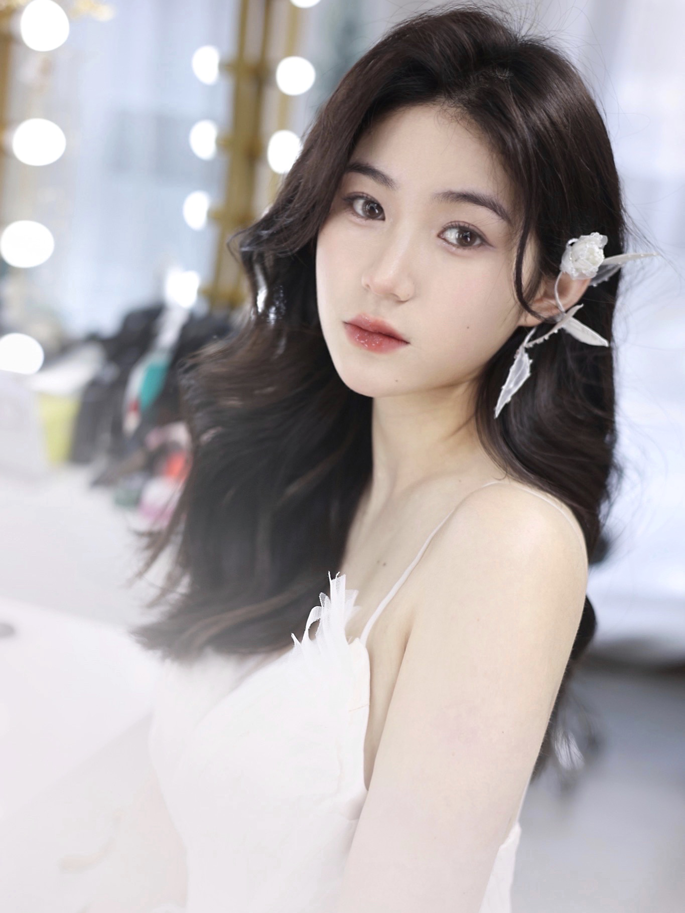 【悠蜜造型】浪漫卷发造型