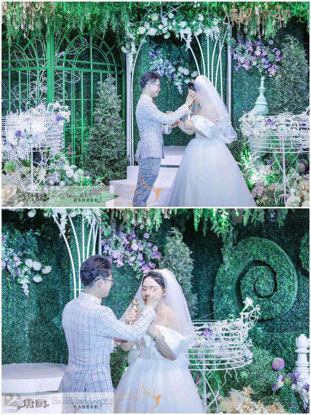 婚庆攻略 | 如何用低价办高端的婚庆⁉️
