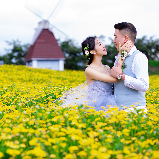 婚纱照/澄江婚纱摄影基地