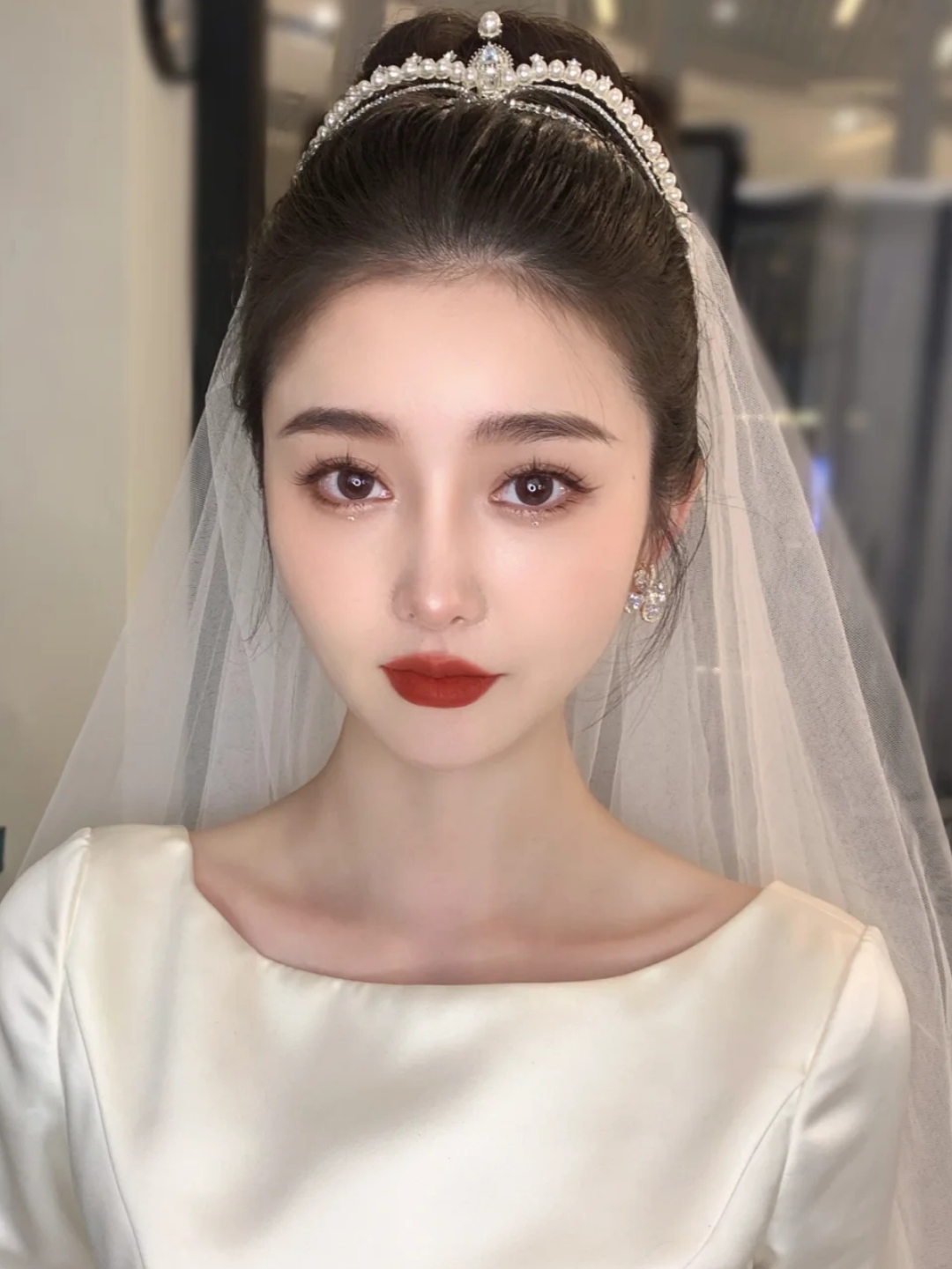 婚礼当天幸福快乐，百年好合