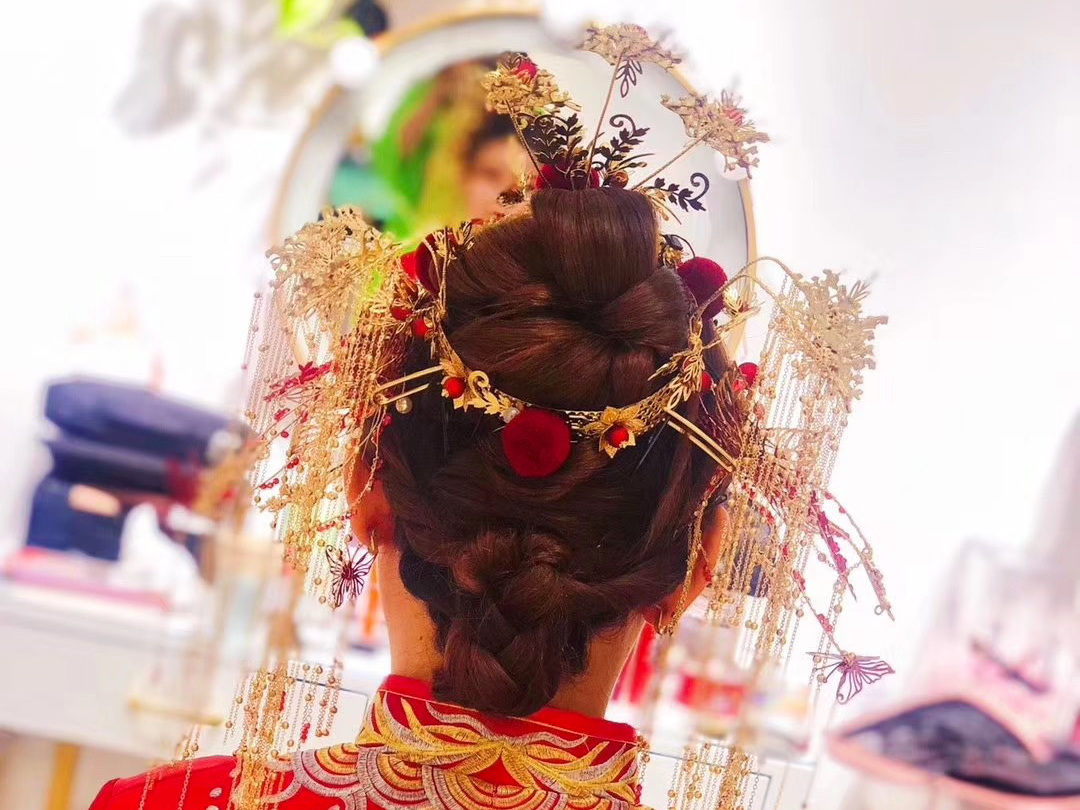 特价新娘早妆，与质量无关