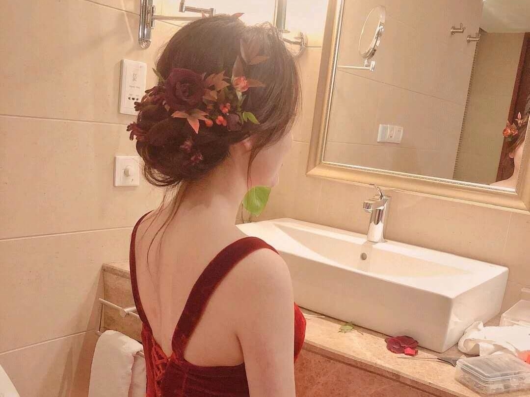 总监档气质生活妆约会妆面试妆