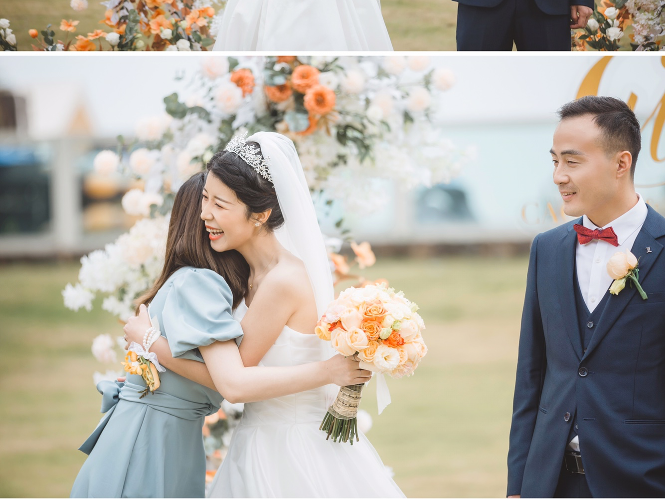 【粤语国语推荐】流程策划+彩排+音乐编排