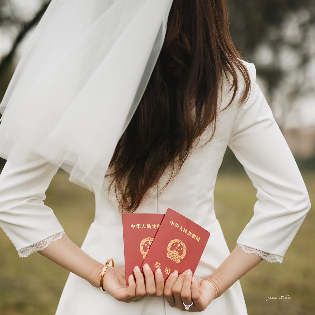 杰森摄影艺术馆｜登记跟拍
