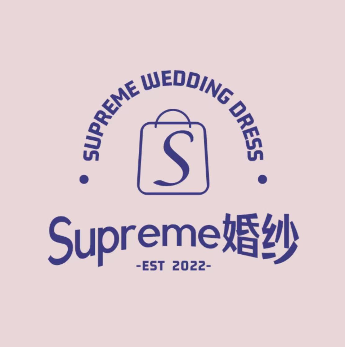 nullSupreme婚纱