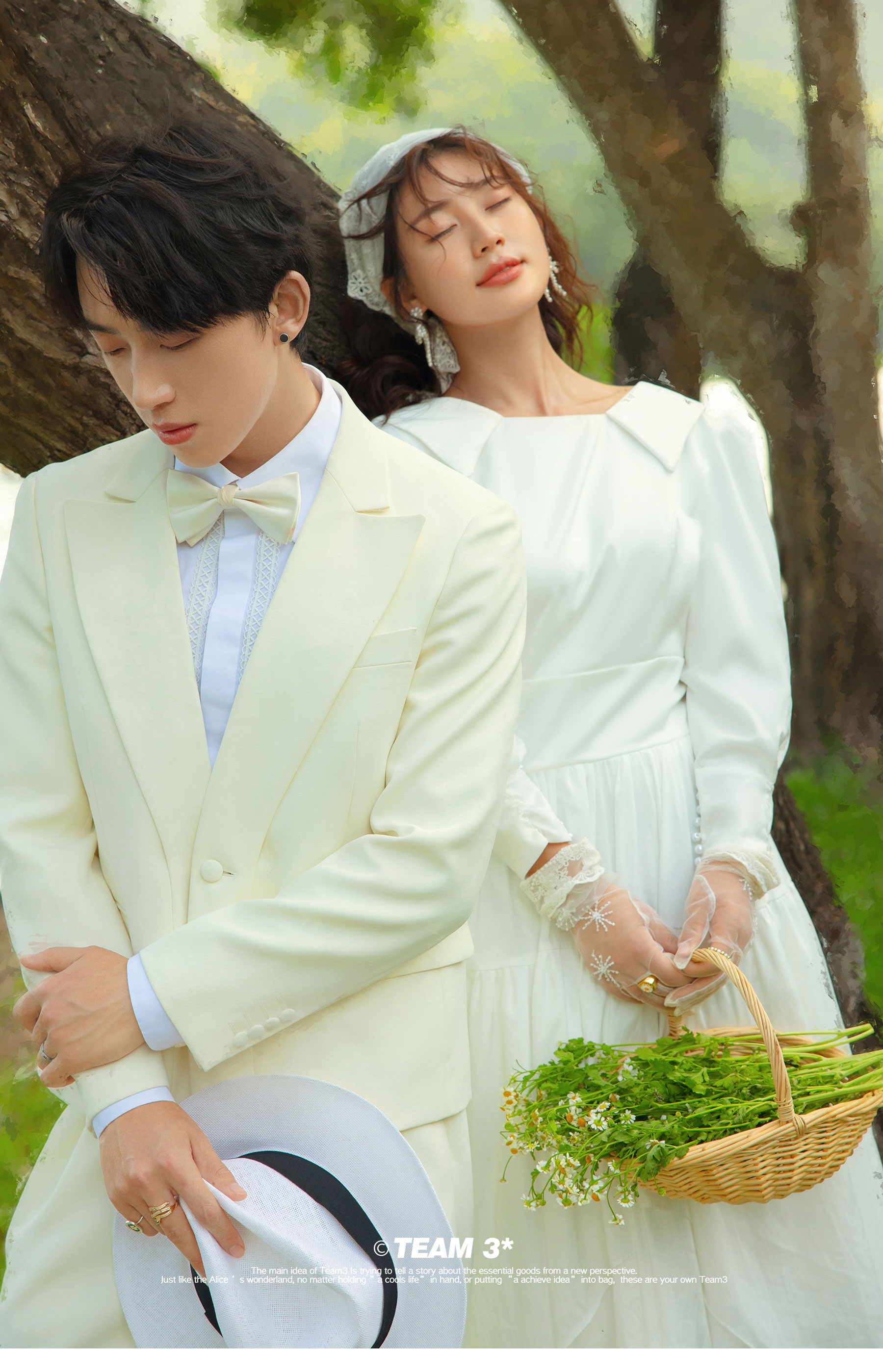 高性價(jià)比/工作室風(fēng)格婚紗照