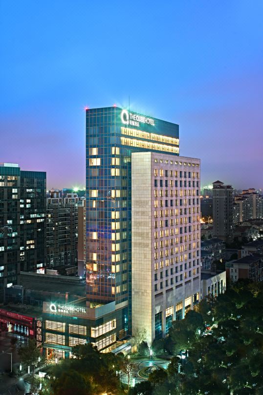 南桥绿地铂骊酒店