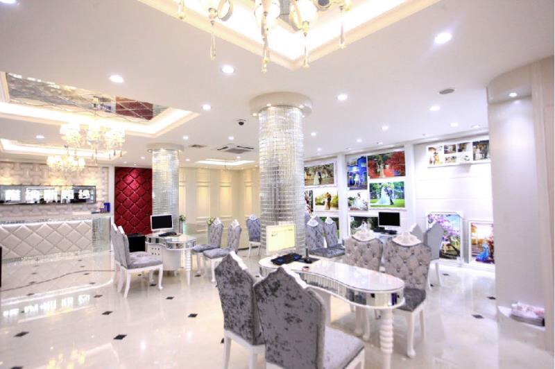 巴黎婚纱摄影（广州直营店）