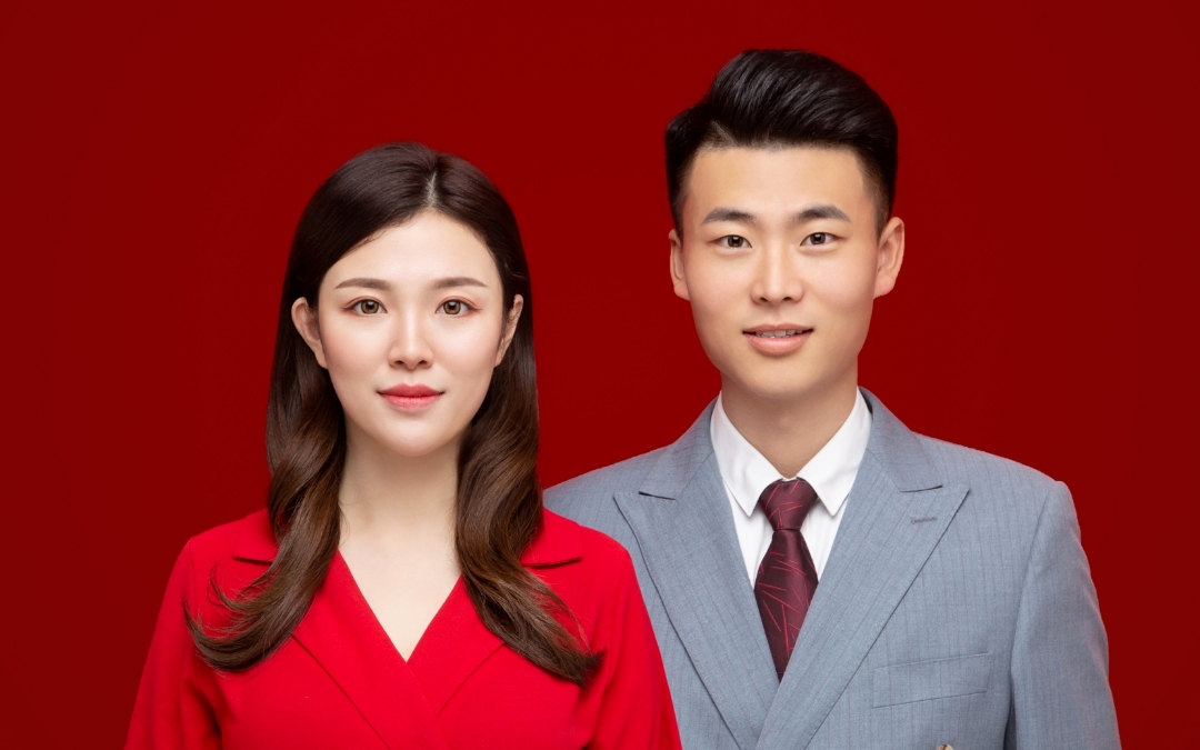 威廉可可一生一世结婚登记照