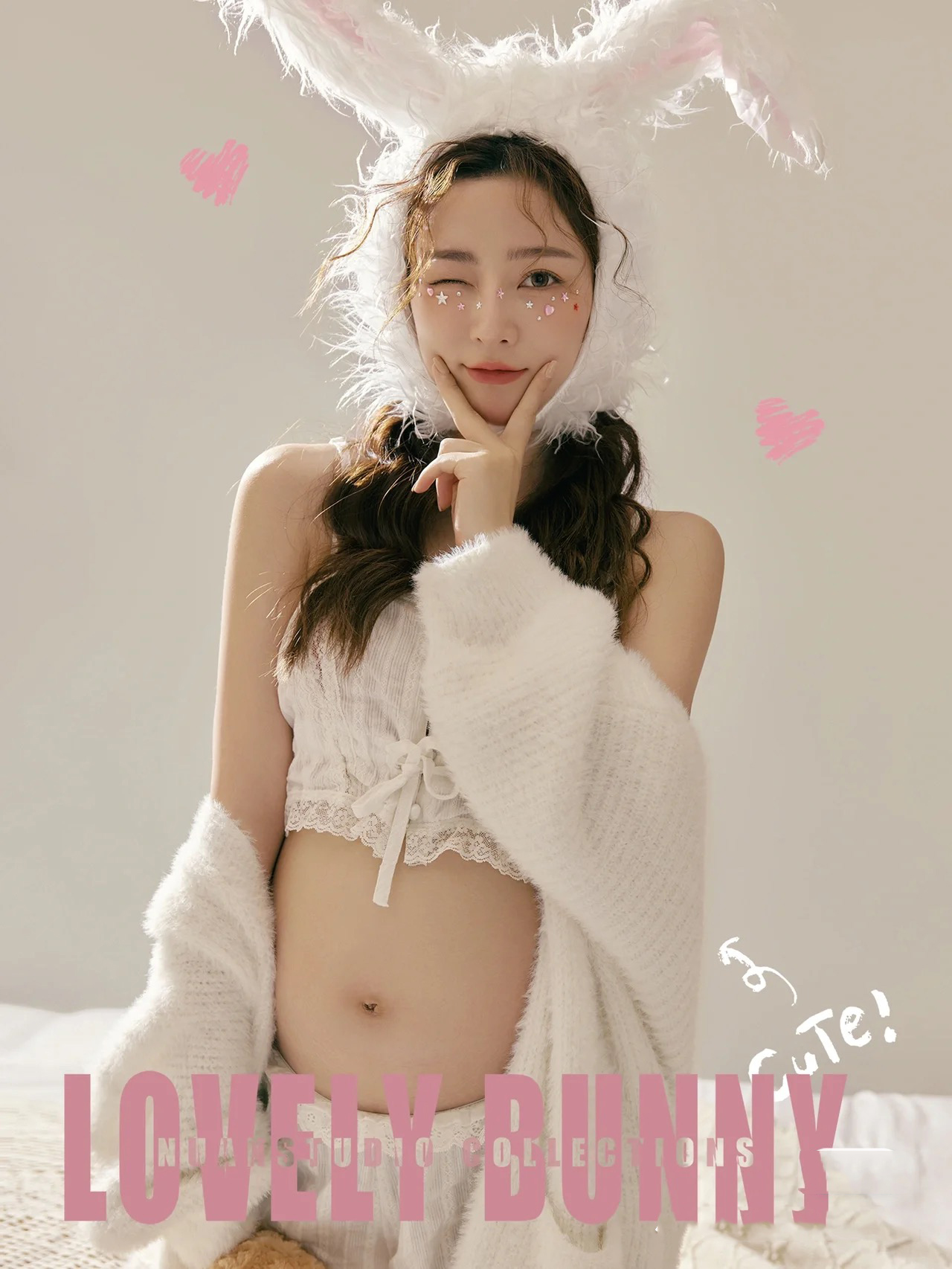 鐘祥巴黎婚紗攝影 （孕婦照）