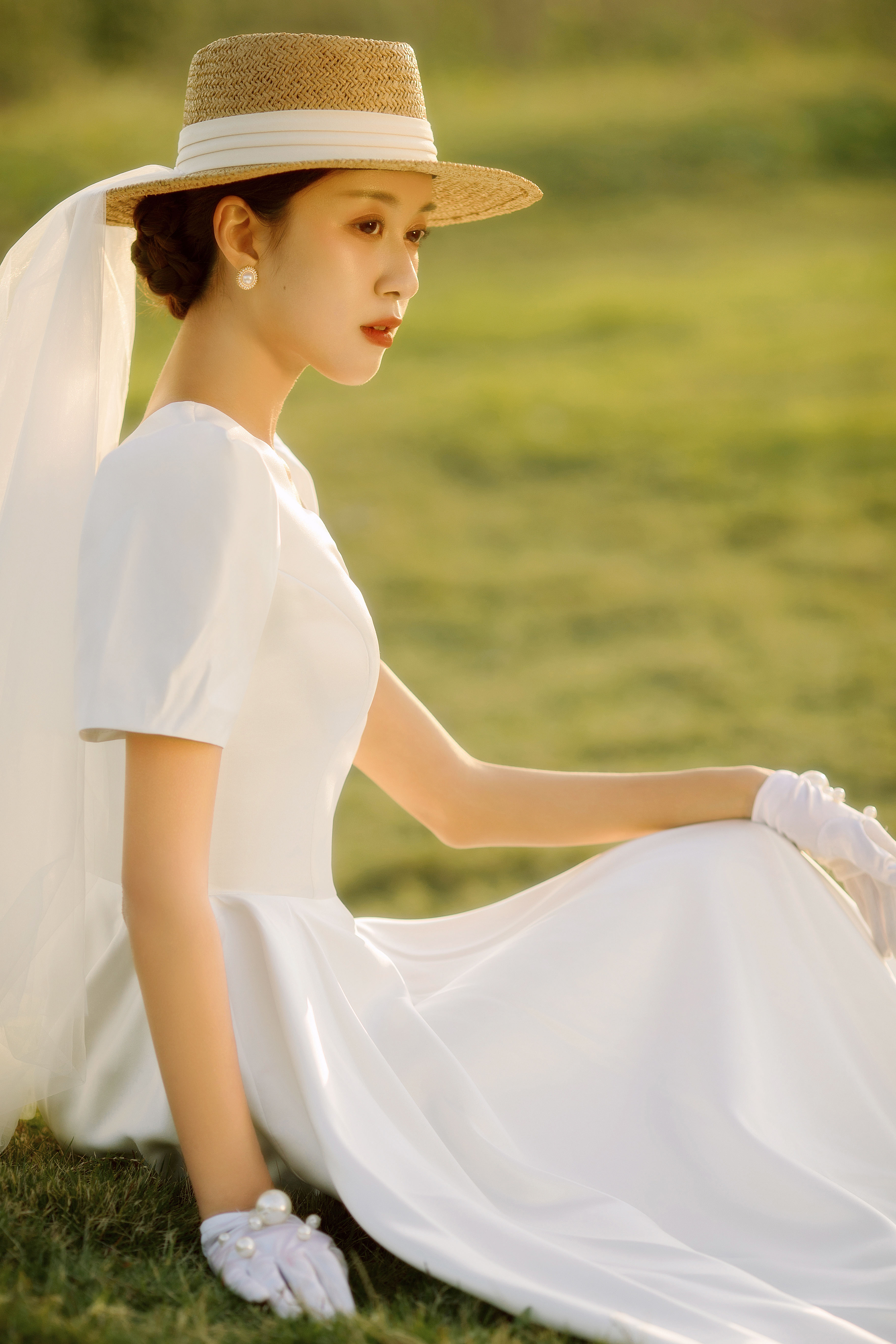 北野九万里~9号知晓院~唯美夕阳感~黄昏电影风