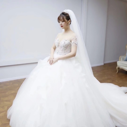 【女神必选】首席档全程跟妆2造型唯美，森系