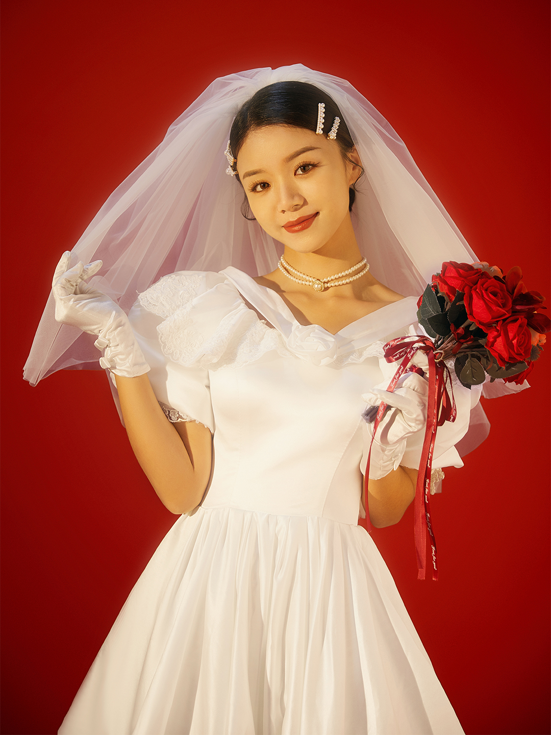 油画婚纱照真的太绝了丨一起感受复古的浪漫