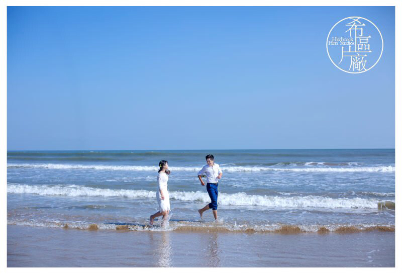 青岛海派婚纱_青岛婚纱照片(2)
