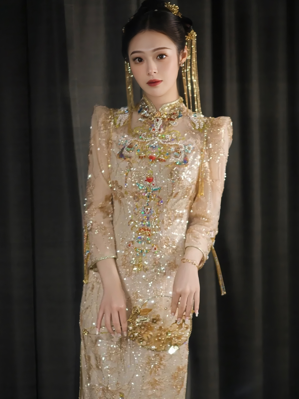 【首席档】全天跟妆➕伴娘妆➕妈妈妆