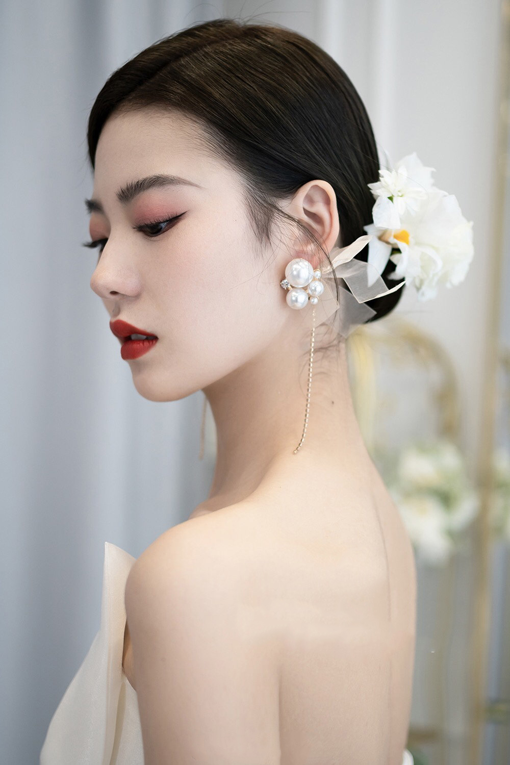 首席主管级全天跟妆＋妈妈妆＋伴娘妆