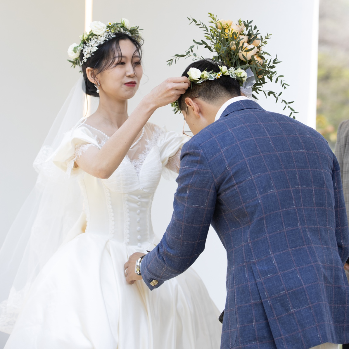 溫馨『浪漫民宿』婚禮新娘妝客片分享