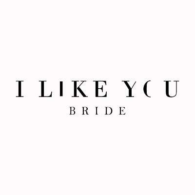 I LIKE YOU BRIDE婚纱礼服