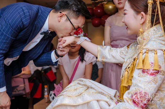 大婚当天这个时间点没注意，跟拍绝对会有遗憾！