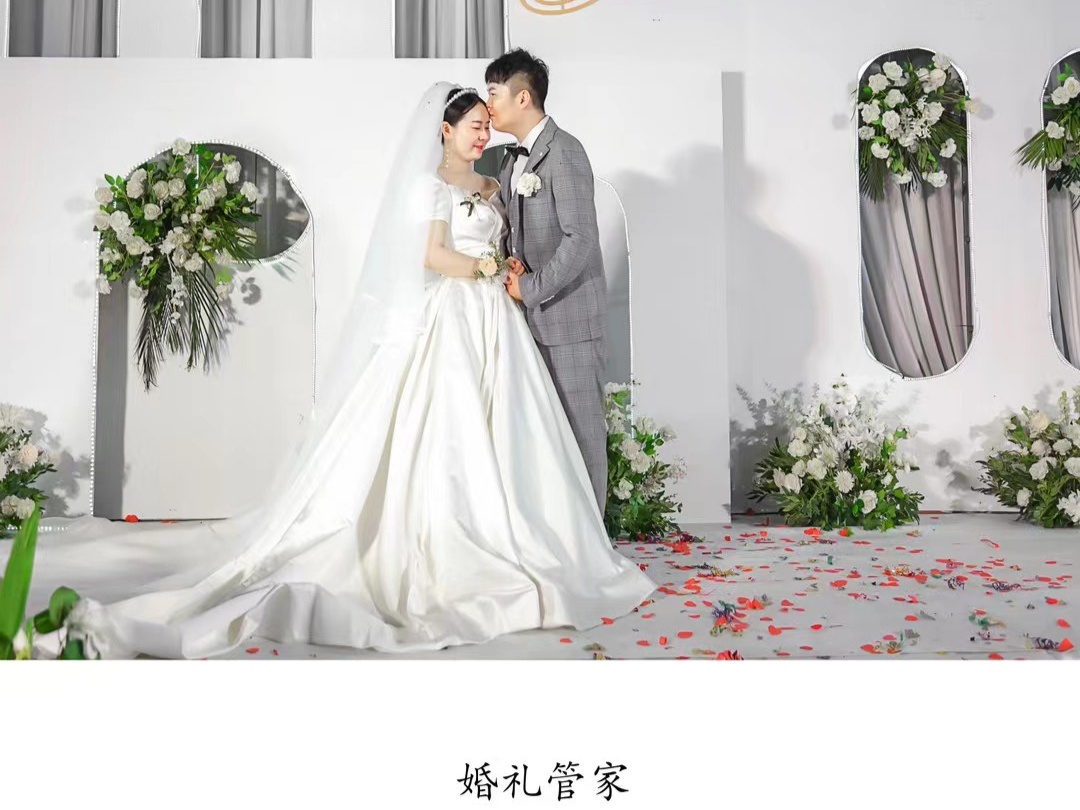 （韩式风）#唯美大气干净白绿色