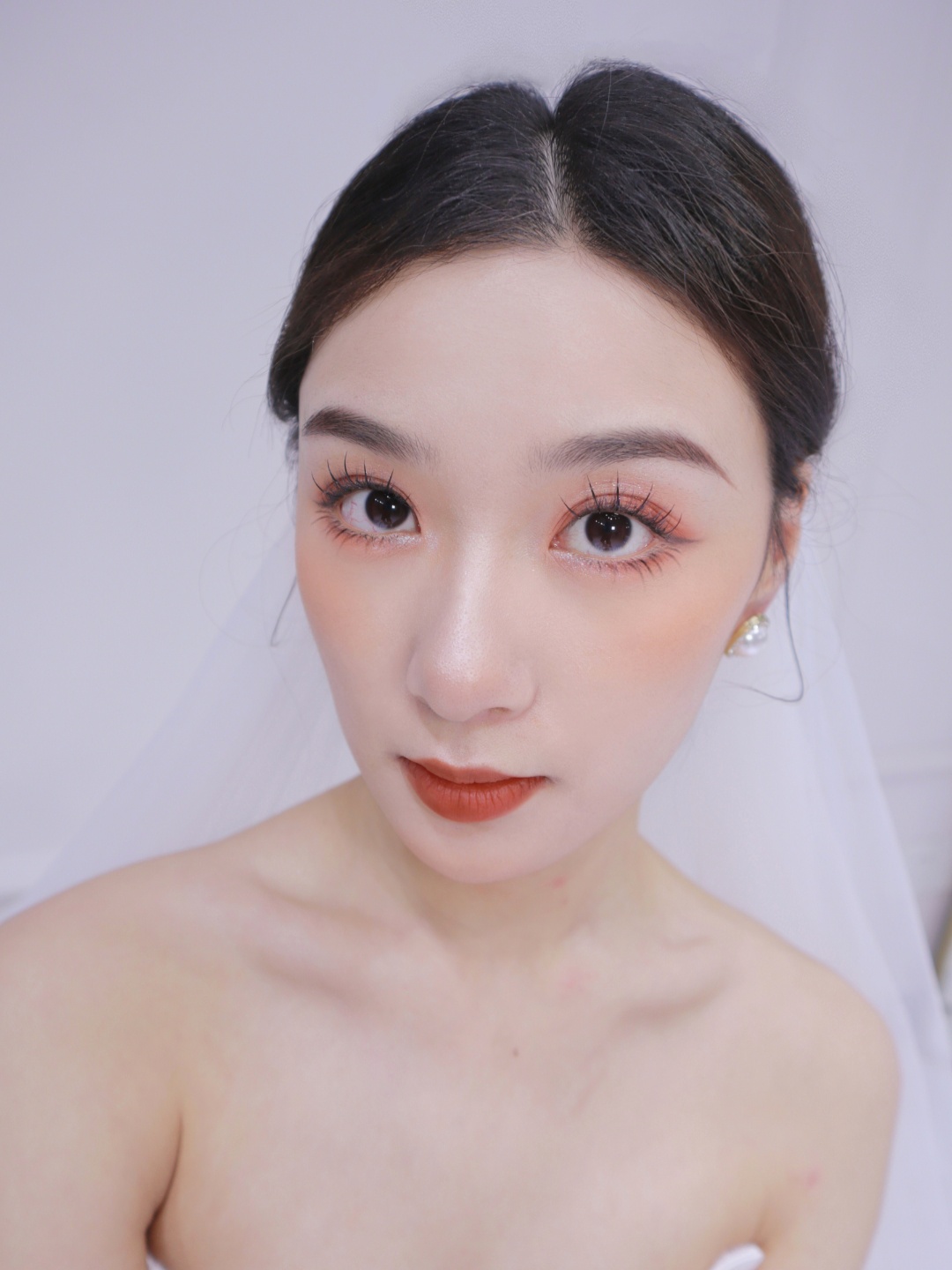 首席档全程新娘跟妆3妆造型送妈妈妆伴娘妆二选一