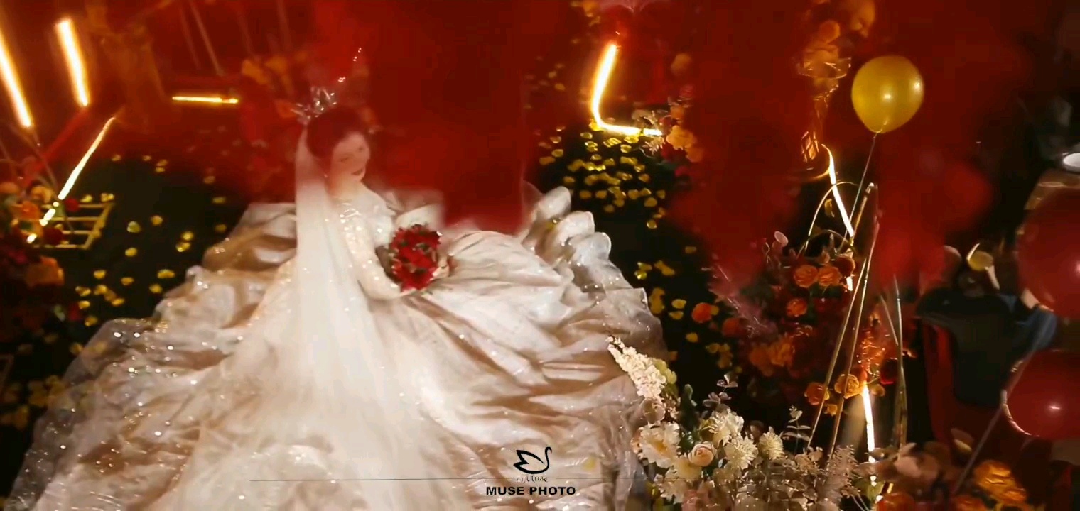 娶亲必选双机位摄影+双机位摄像+快剪（首席）