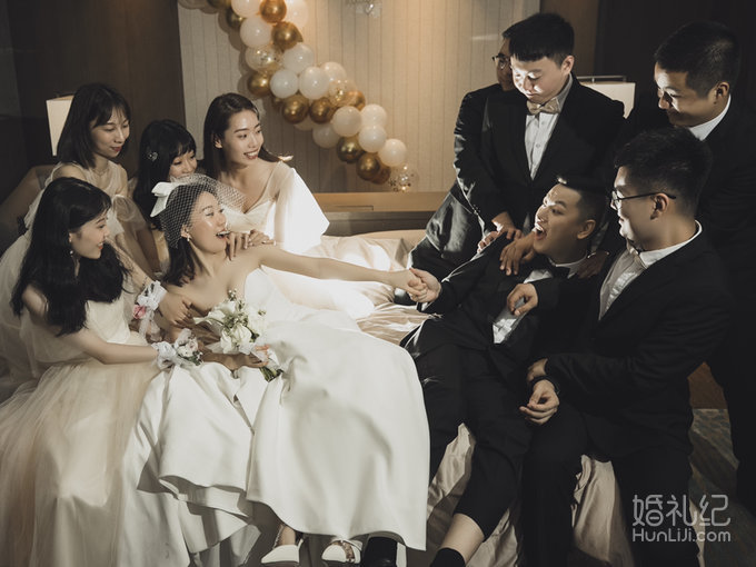 分享我的婚礼誓言