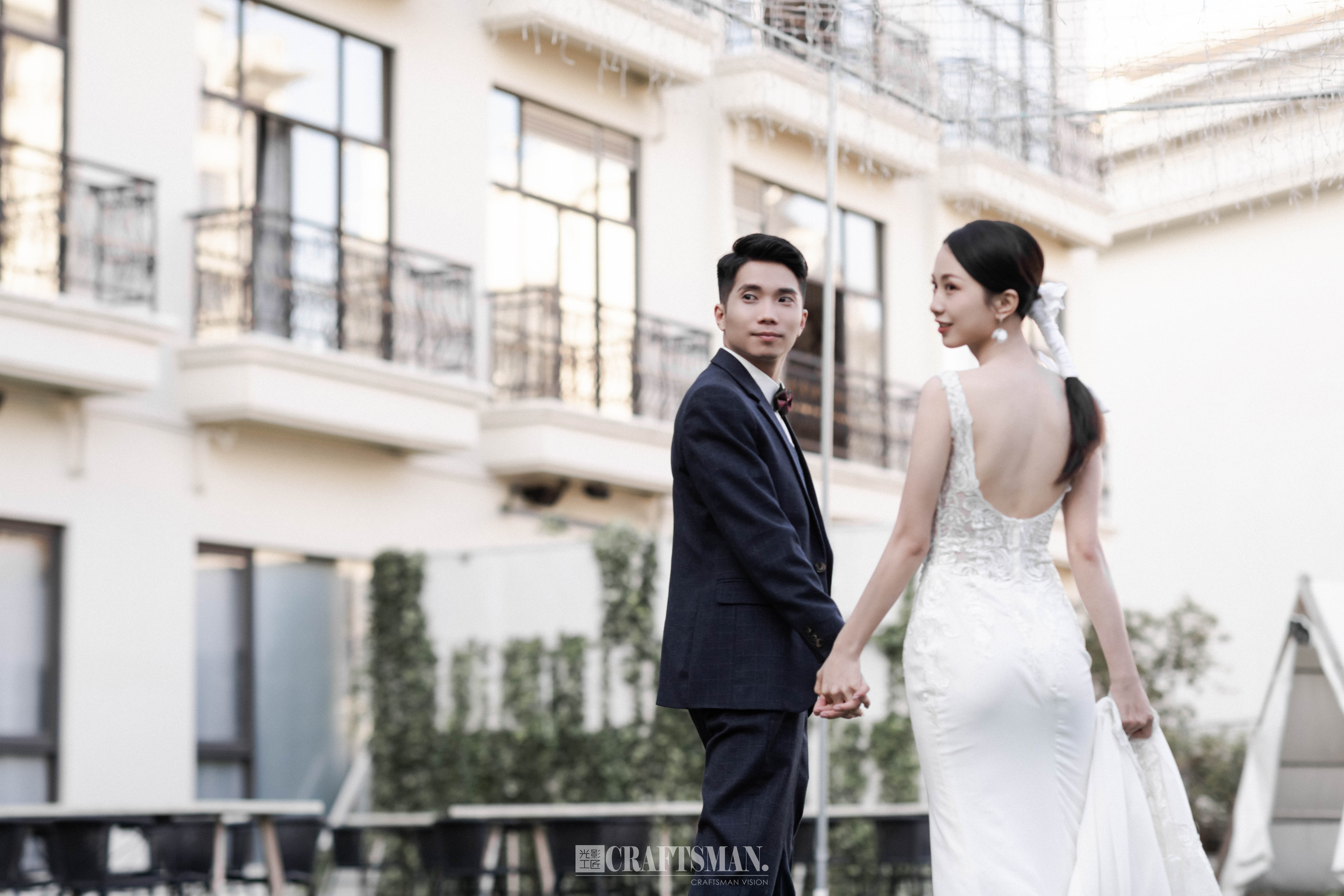 光影工匠婚礼摄影