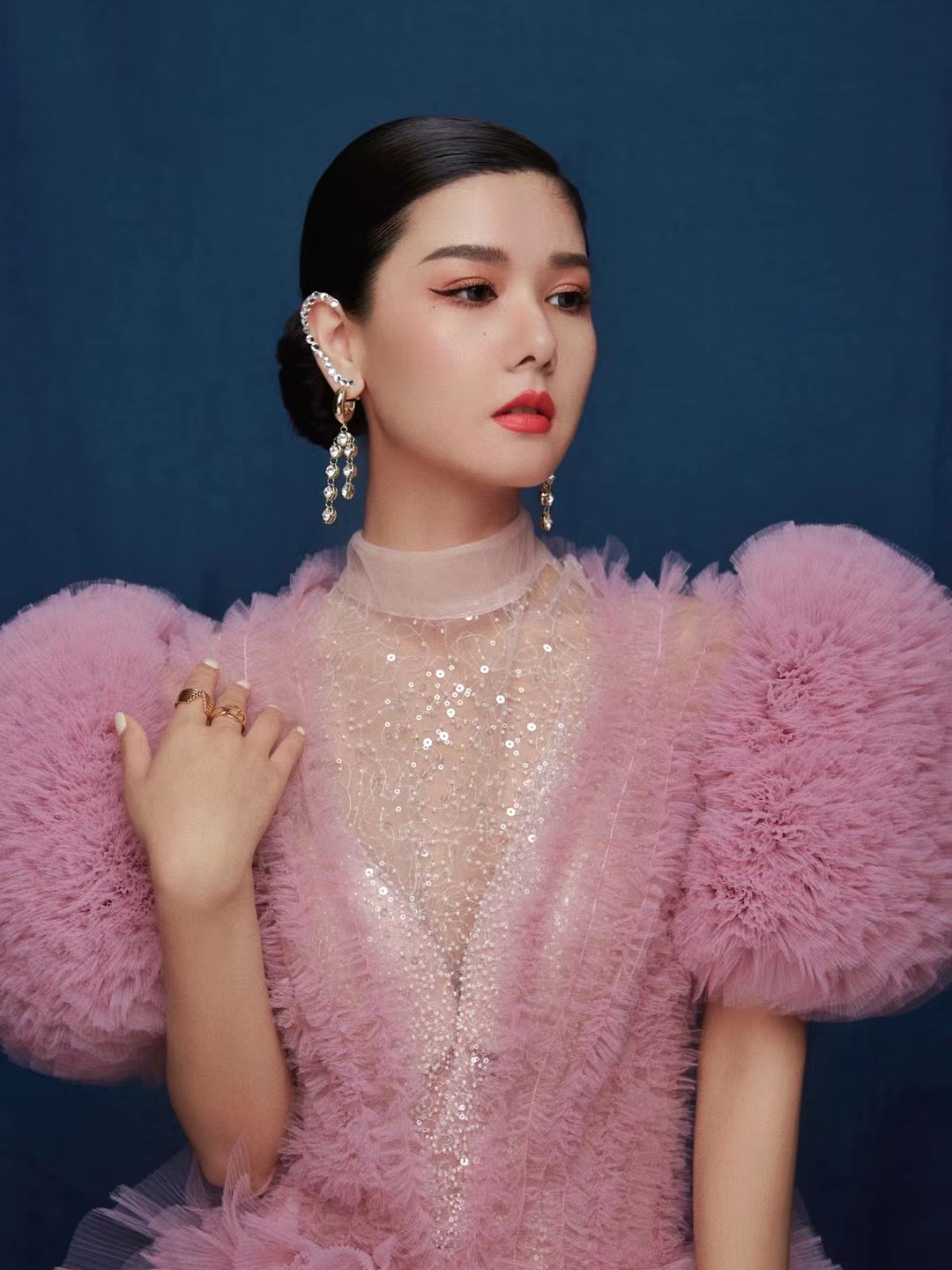 [资深造型师]新娘妆.全天跟妆