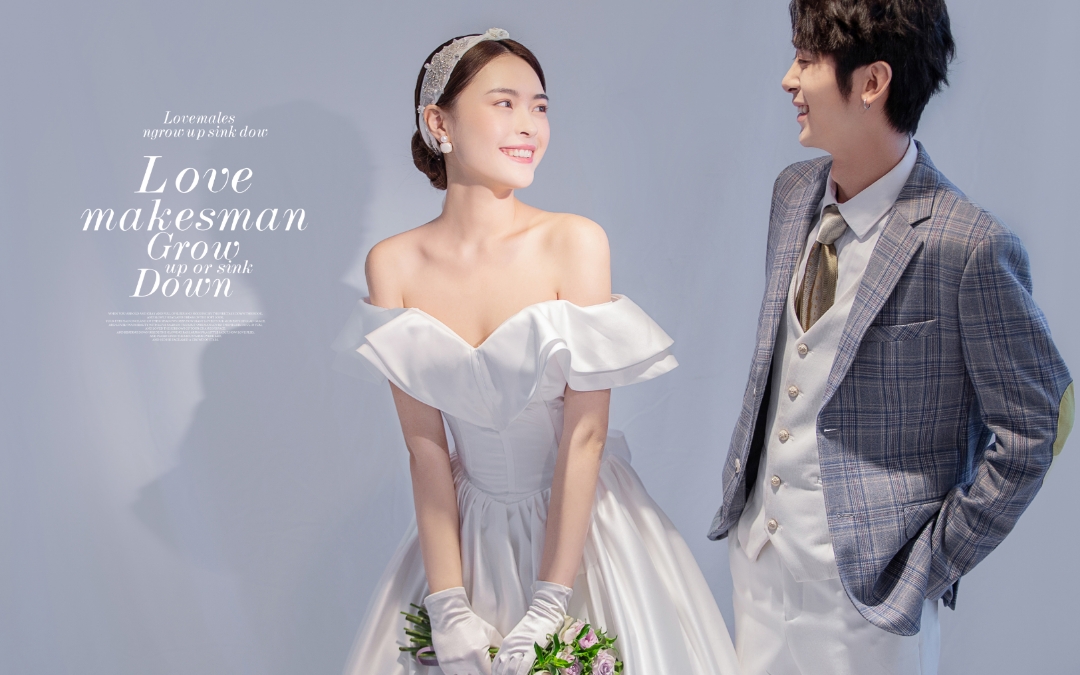 中秋盛典新品搶先恵-這樣的婚紗照你愛了嗎？