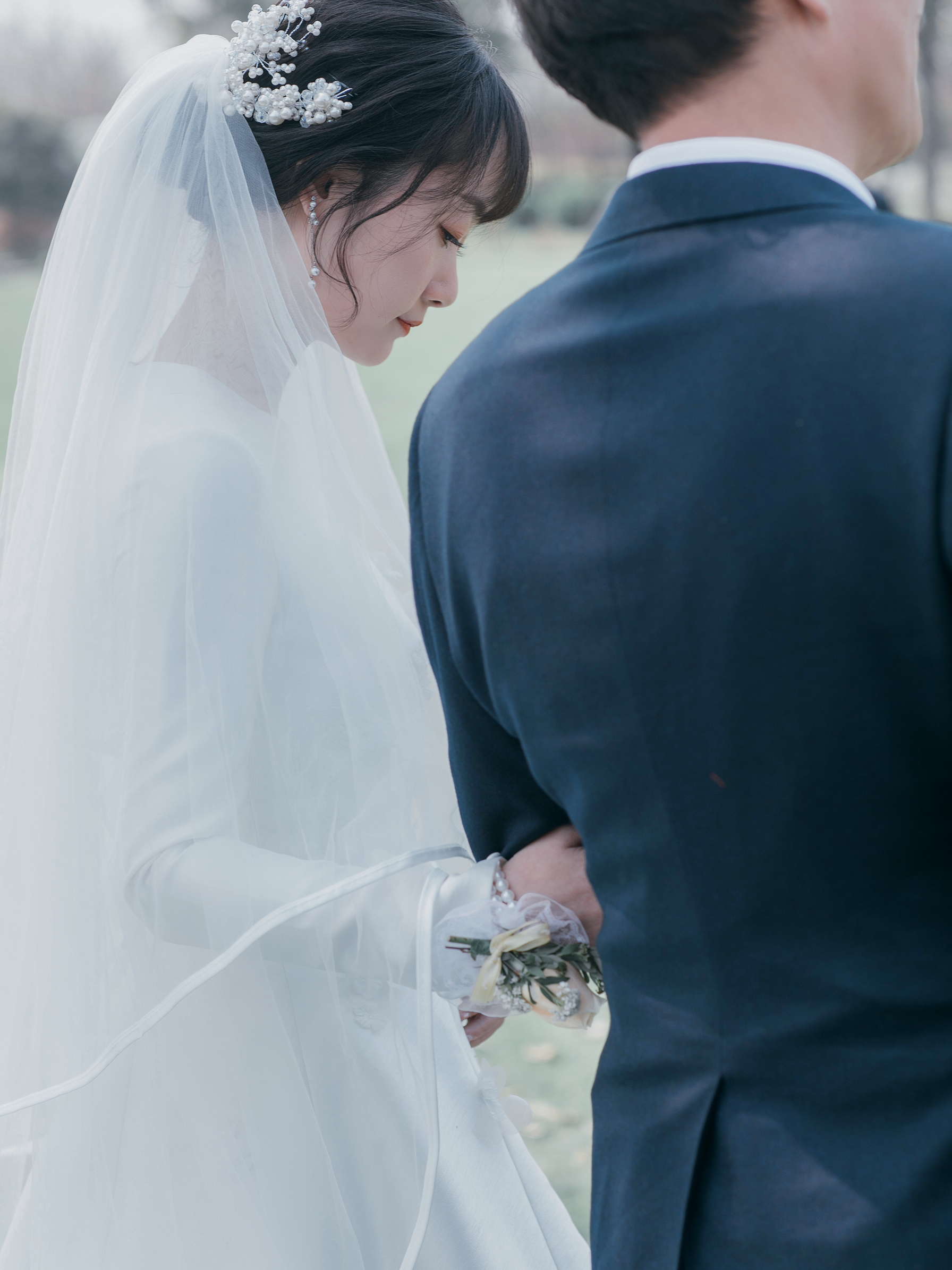 轻松感人的草坪婚礼：户外➕室内婚礼仪式流程