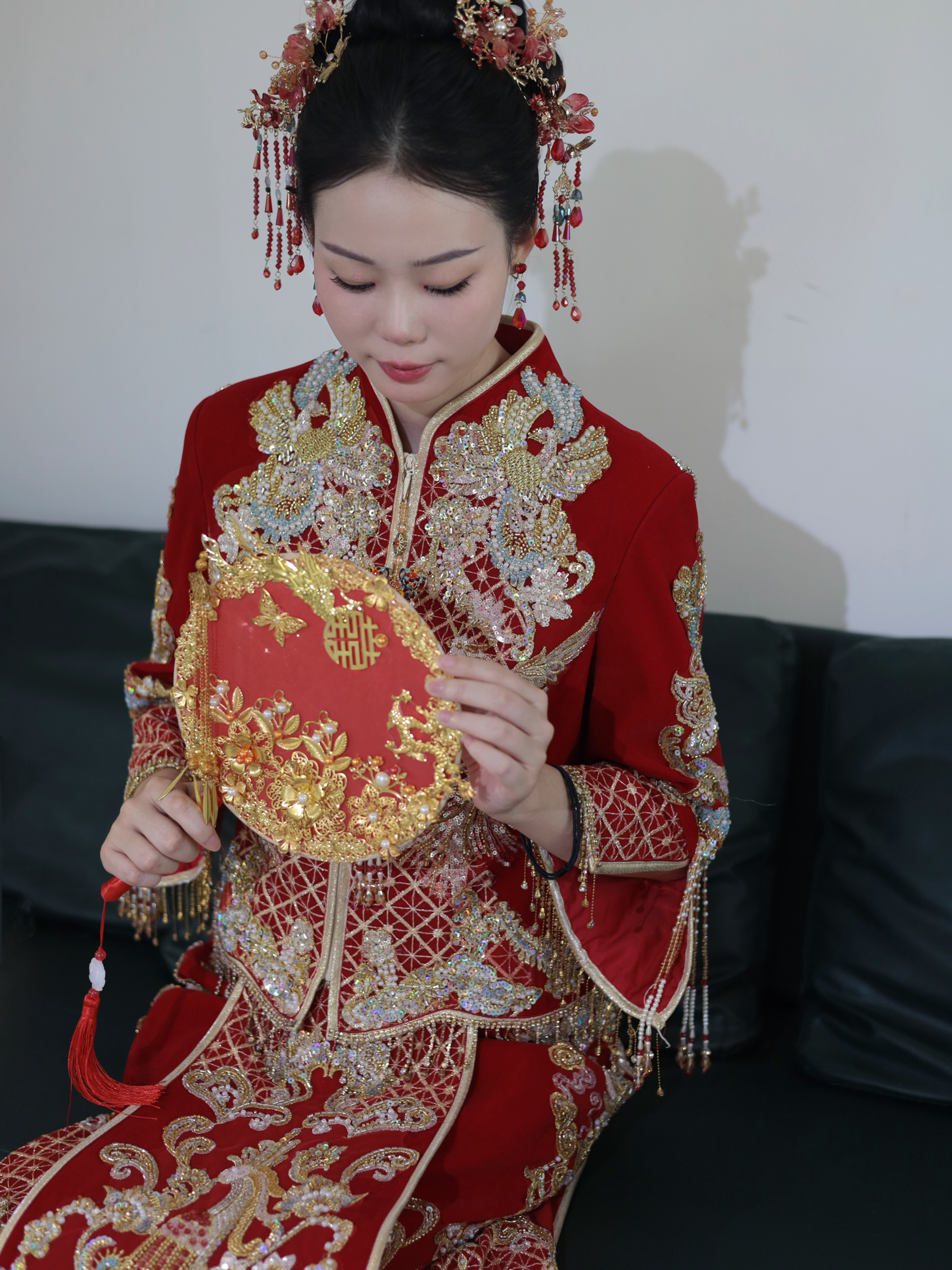 总监老师 中式造型A