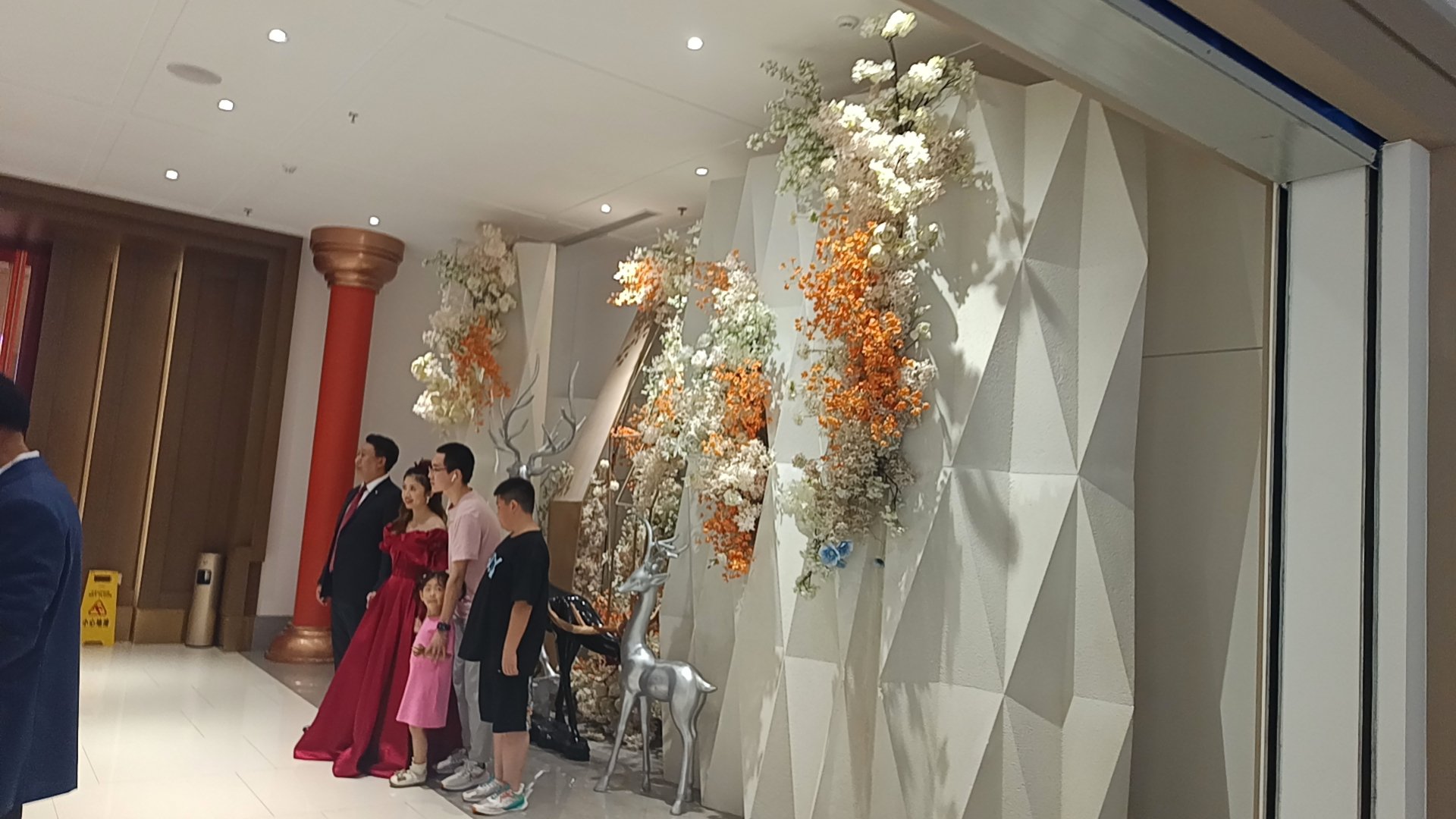 摩可纳婚礼艺术中心(原禧道和平店)的用户评价