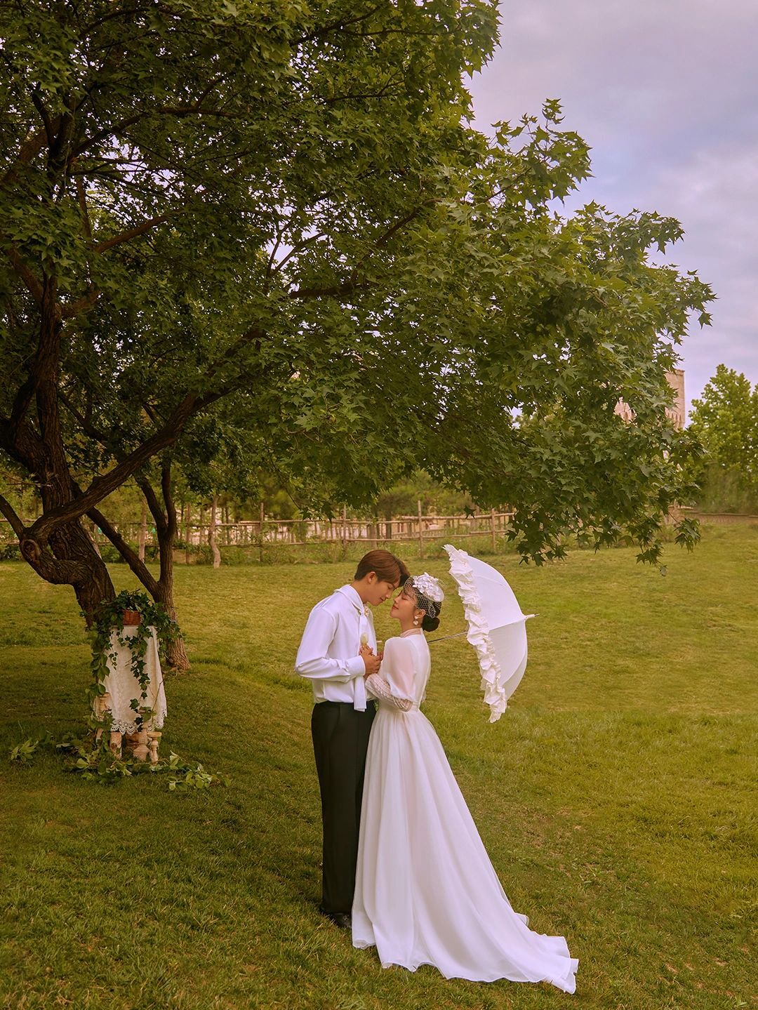 婚纱摄影 小众 首席团队 高端定制