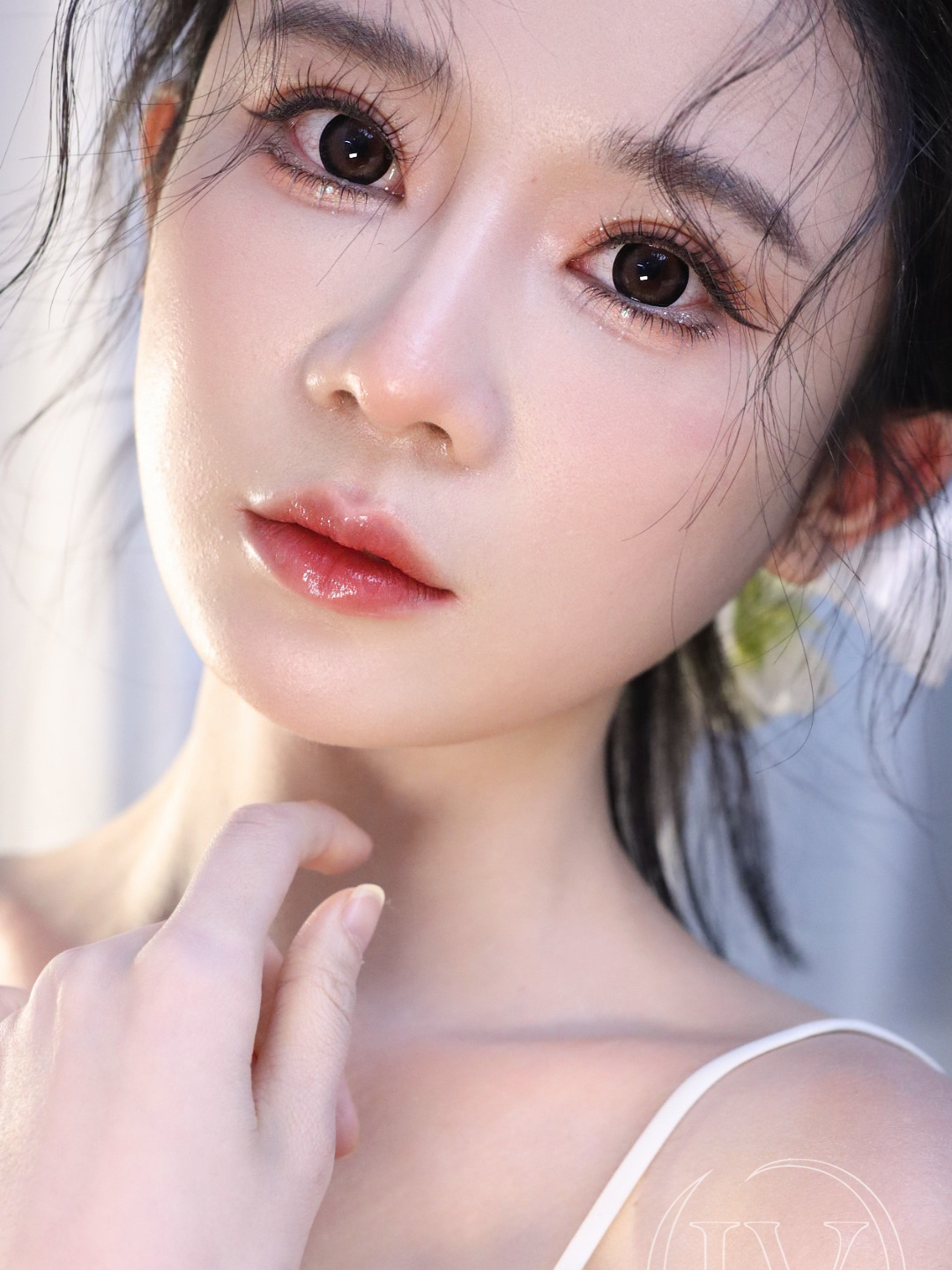 【艾薇Q妆造】出门妆造|减龄系列
