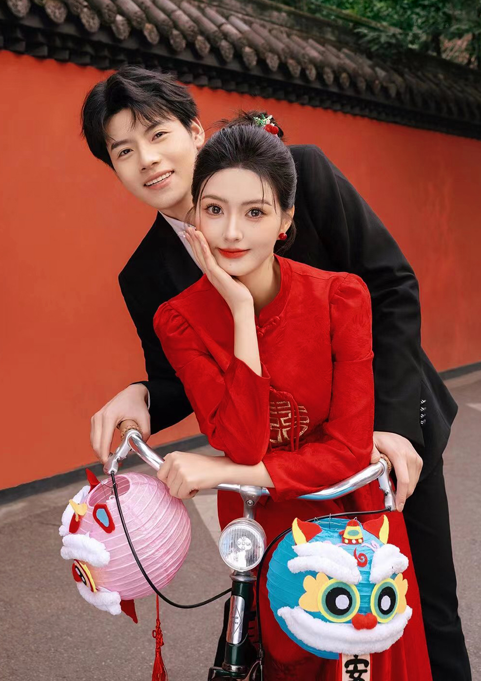【复古喜嫁】喜嫁婚纱/婚纱照必拍/婚纱摄影