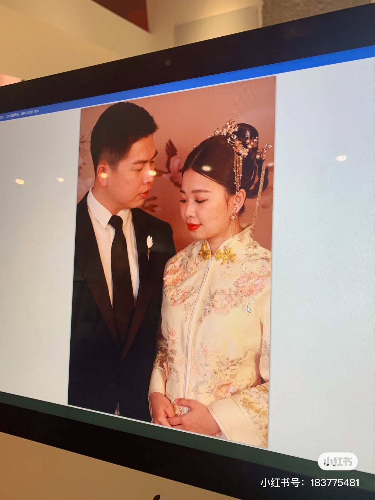 10.30日完成婚纱照拍摄