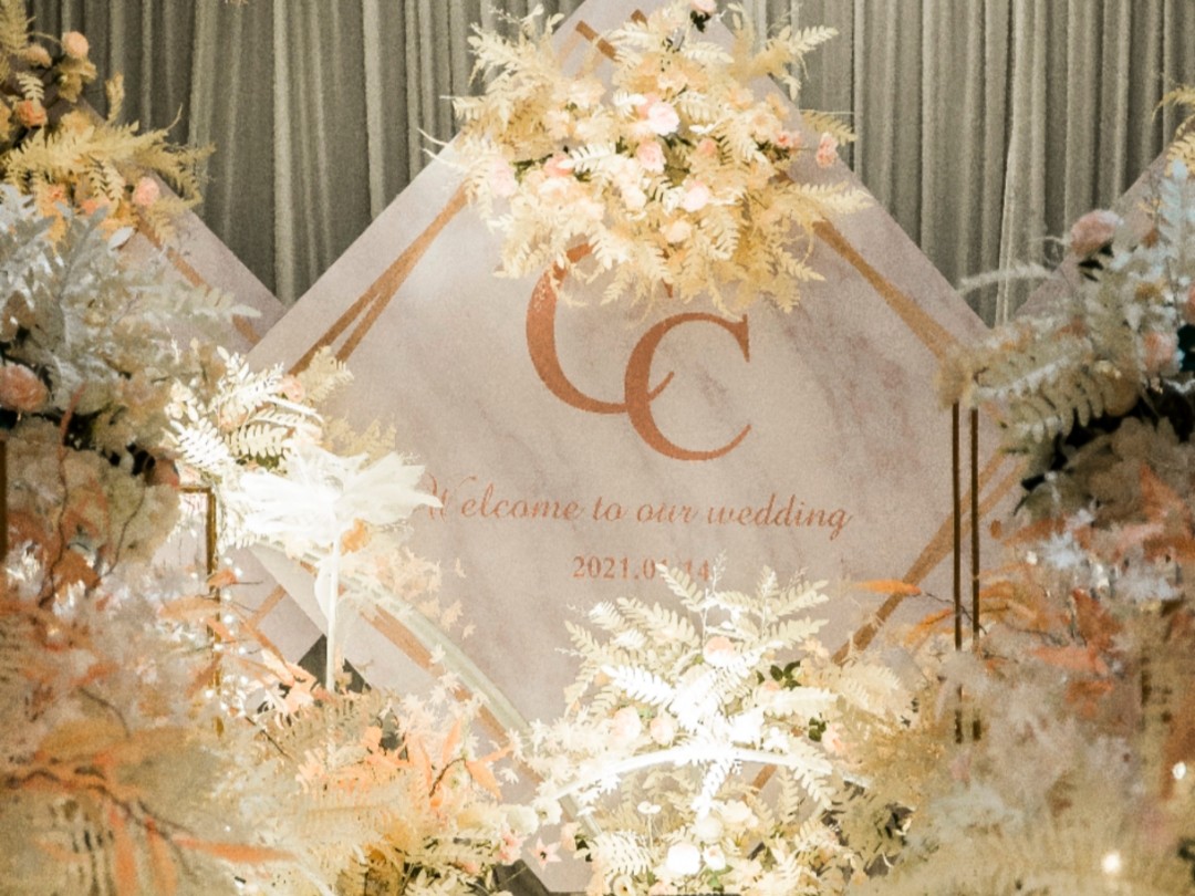 【唯美】超值室內(nèi)婚禮#一價(jià)全包?限縣城內(nèi)酒店