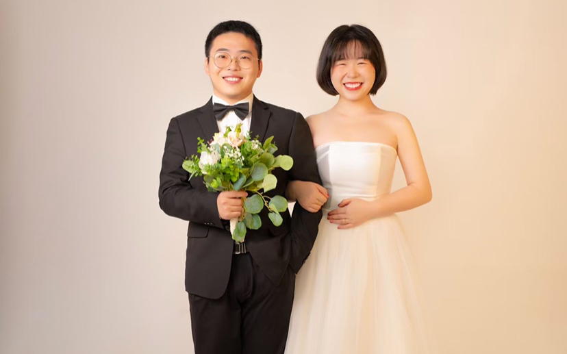 大奔婚纱摄影 记录感动丨故事剧情·情感流露