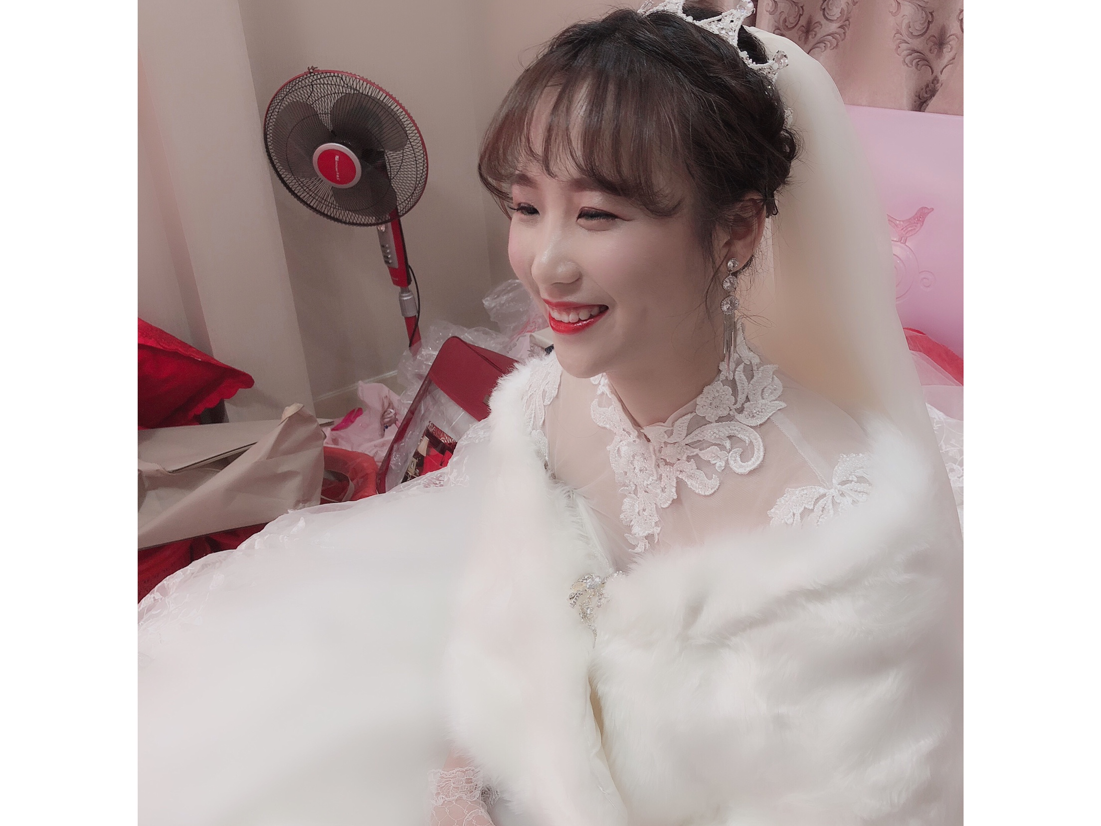 QUEEN高级化妆师全天跟妆