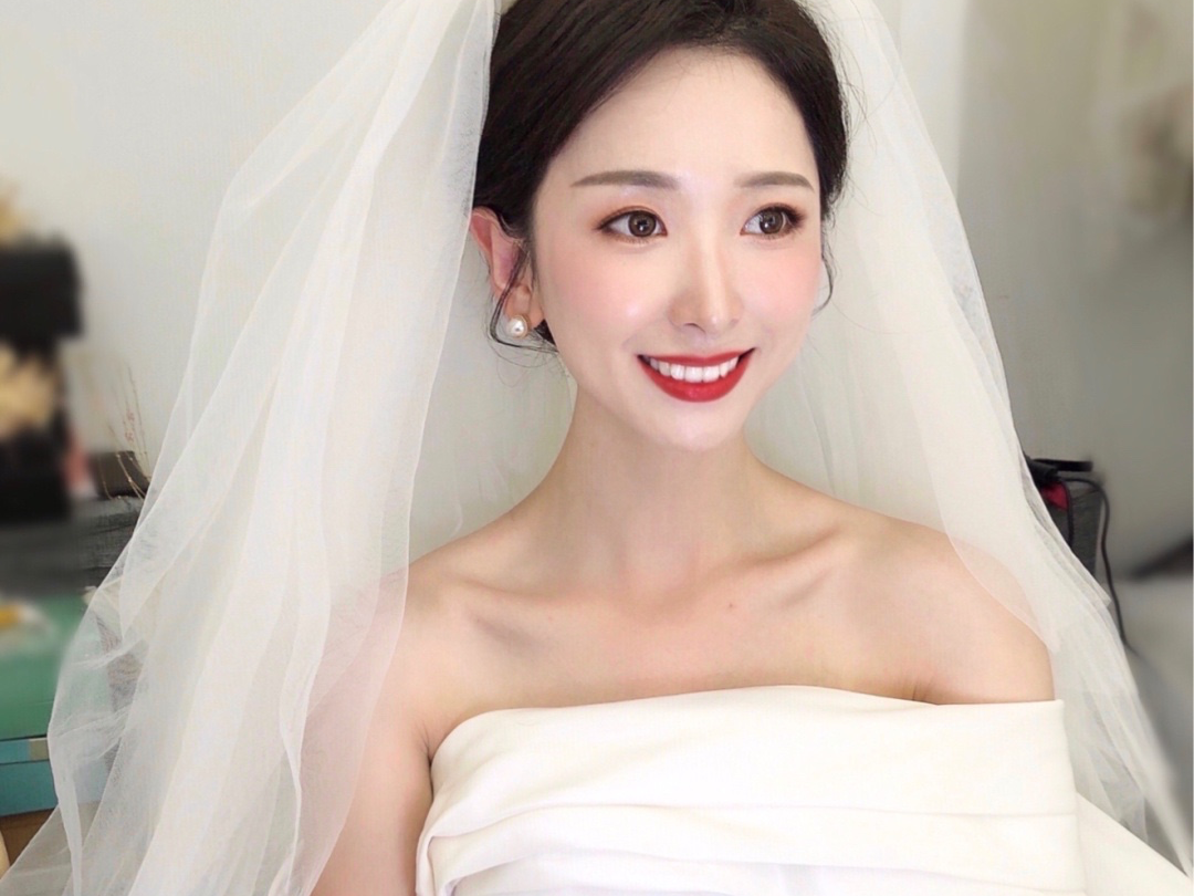 【明星定制】首席化妆师全程跟妆