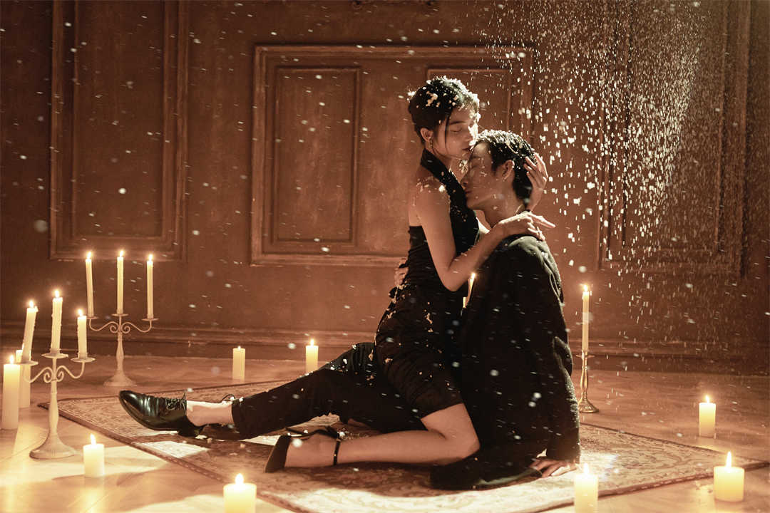 全国包邮|『电影机位＋爱情MV』|高级感婚纱照