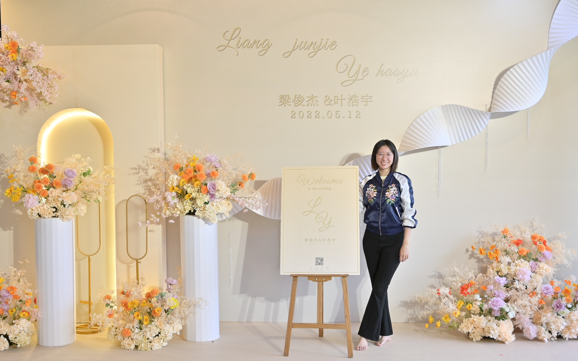 【花好月圆】网络私享特惠韩式清新风定制婚礼