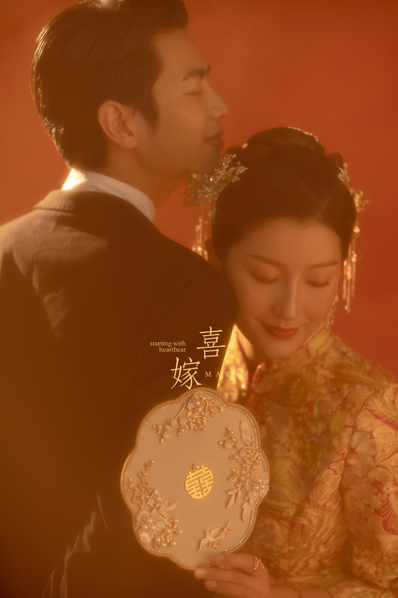 【3999】店長推薦婚紗照+跟妝禮服