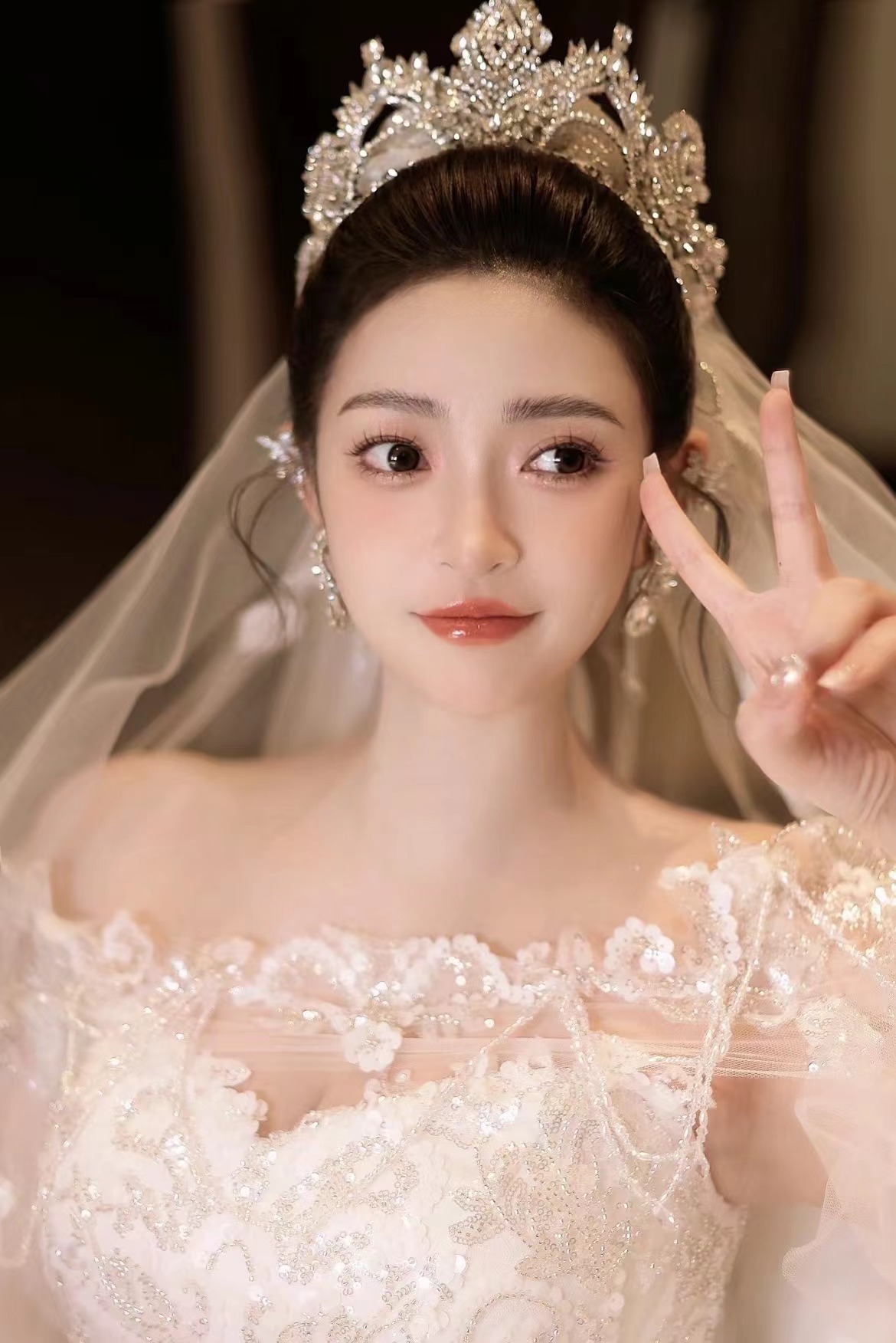 小瑾美妆造型