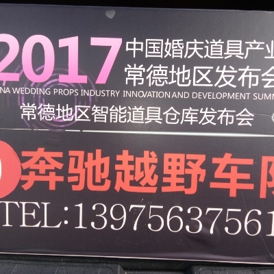 奔驰（常德）迎亲车队