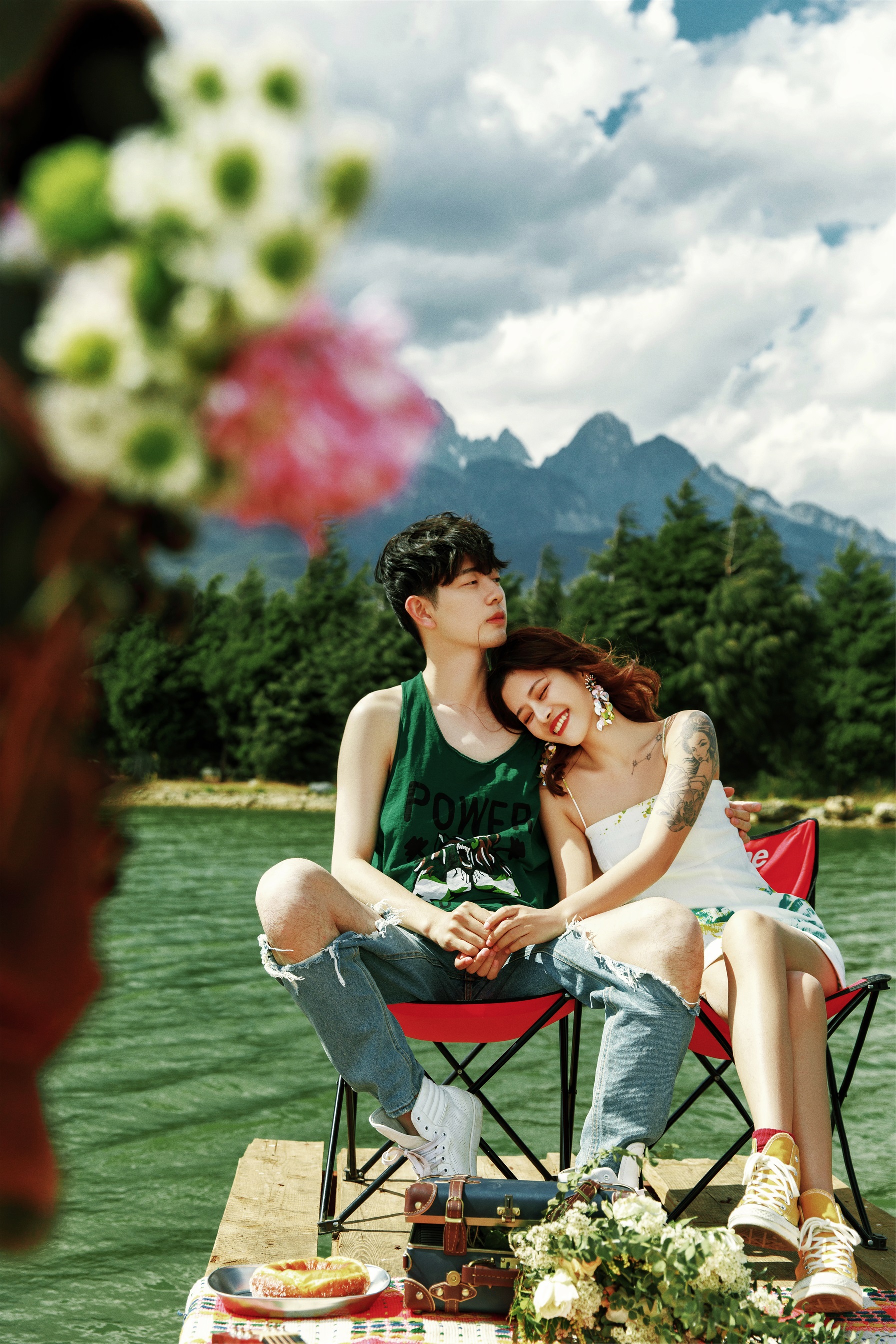 乌托邦公摄丨样片欣赏