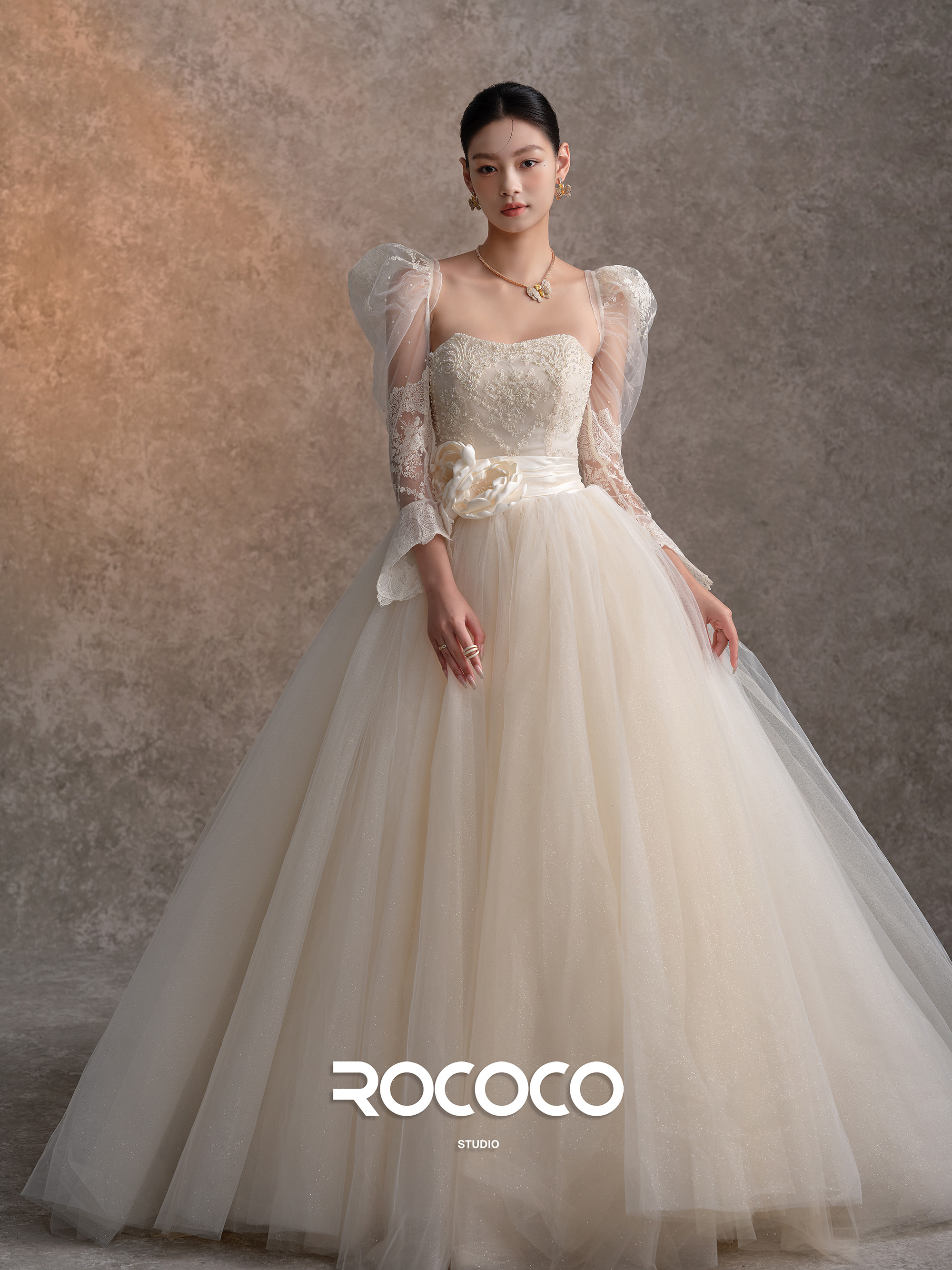 「Eternal elegante」永恒的高尚Ⅰ