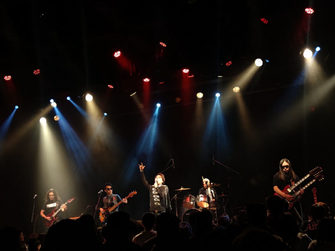 【嗨场】专业主持＋督导＋大编乐队